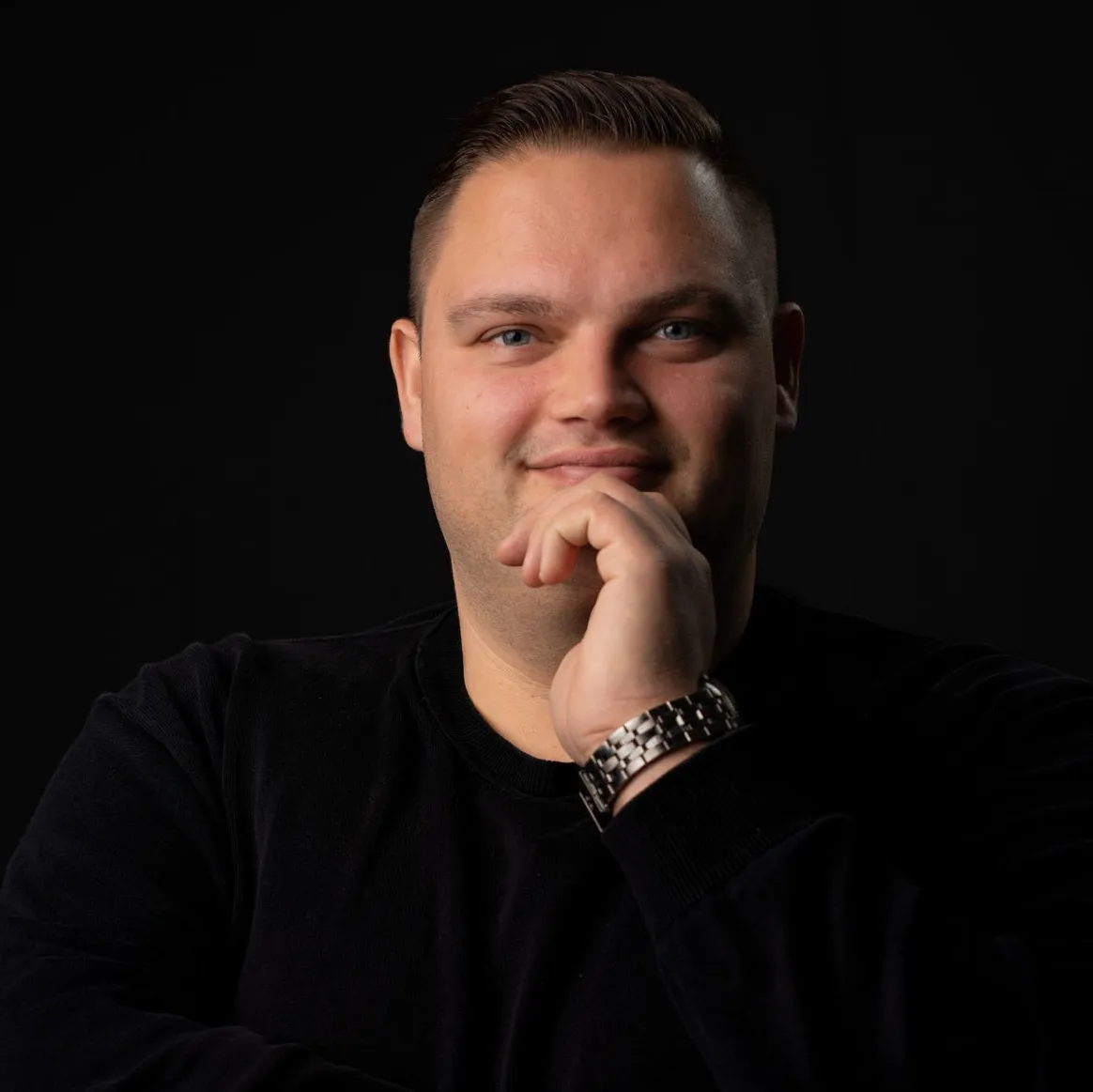 Sam Schumacher, Immobilienmakler aus Kürten