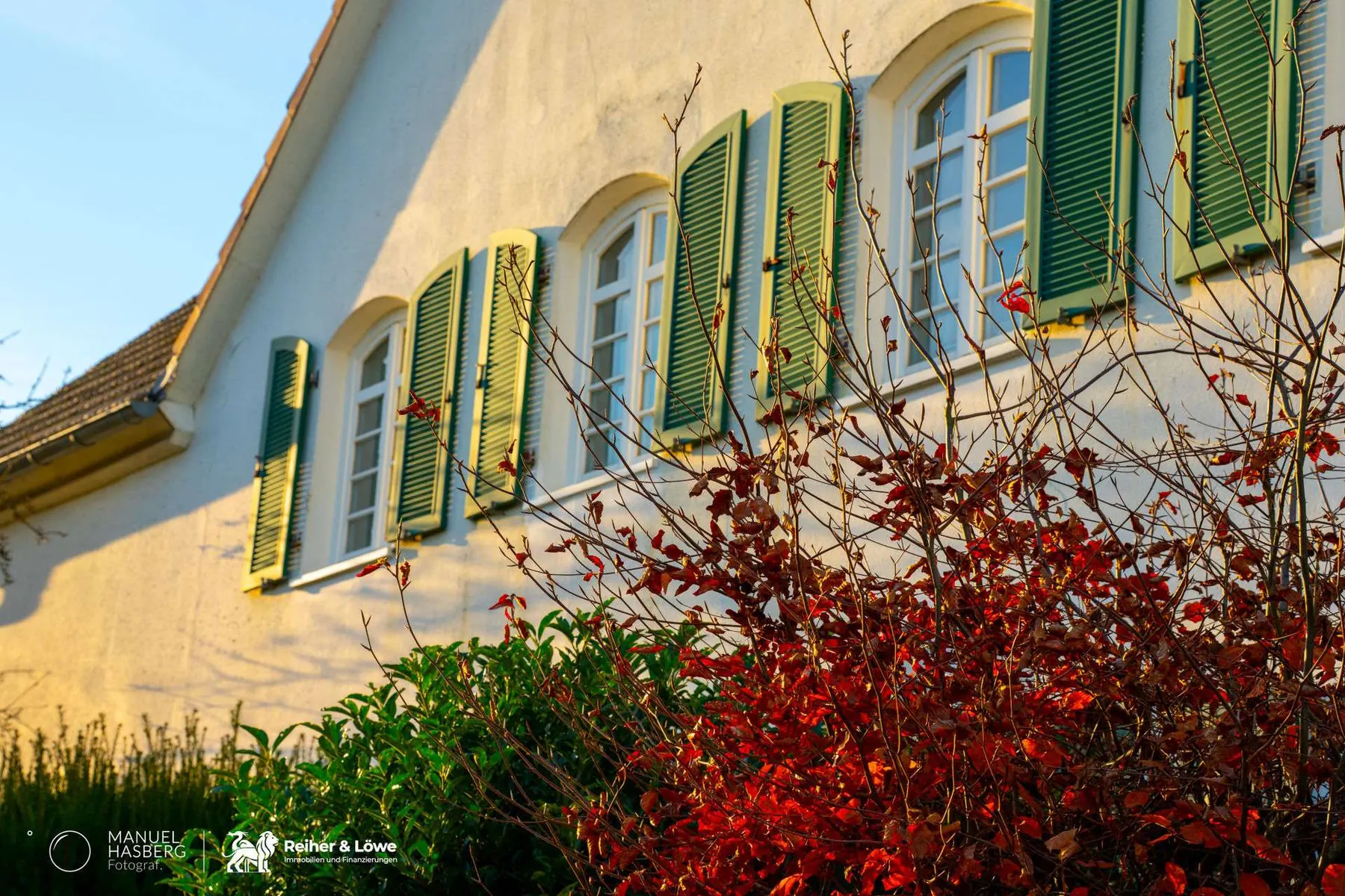 Fassade Straßenseite
