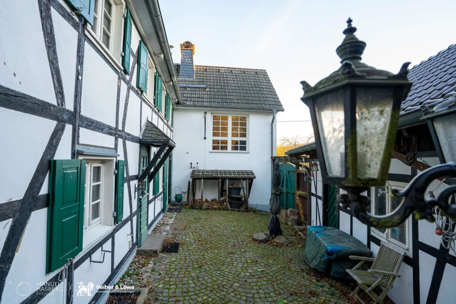 Innenhof