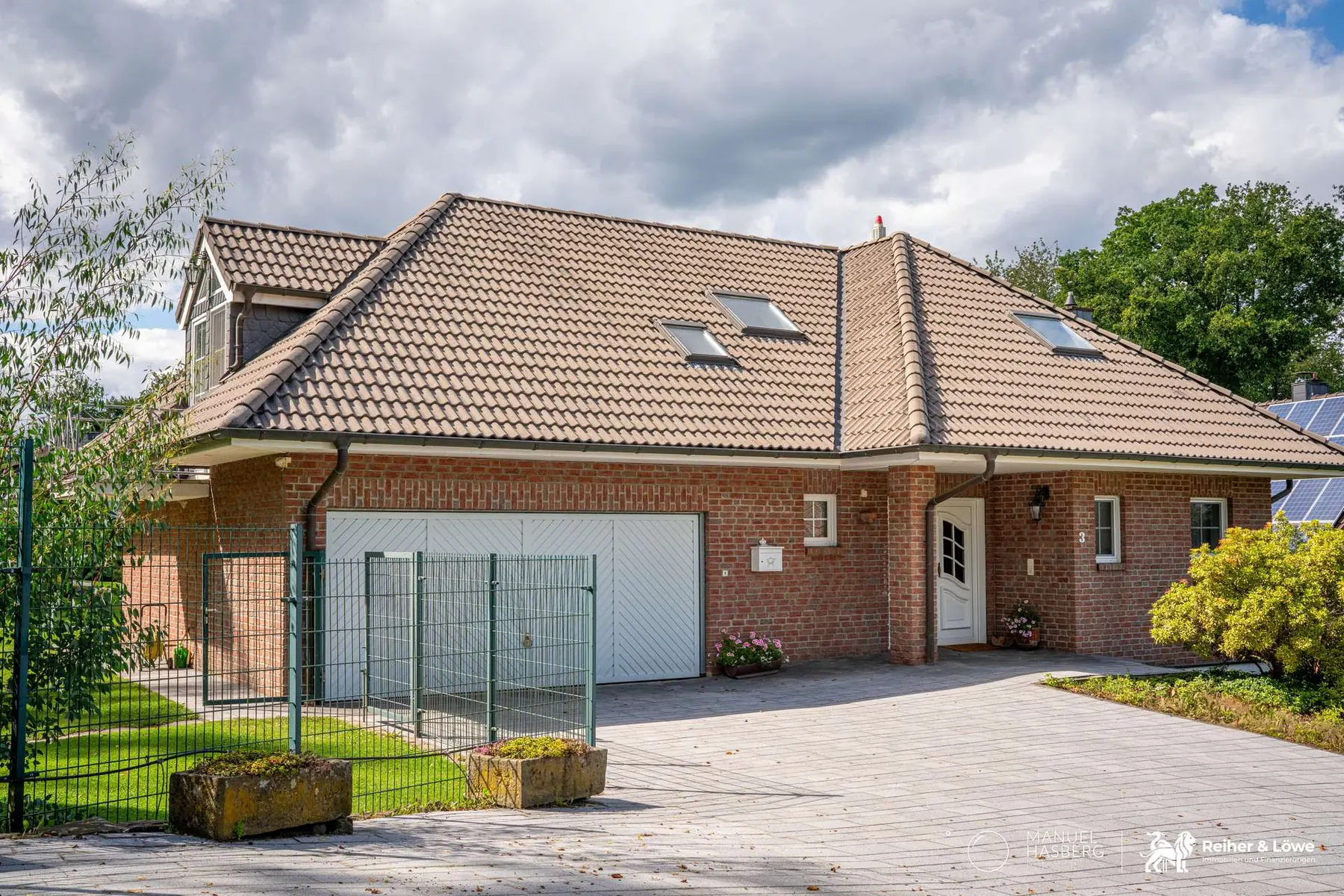 Frontansicht