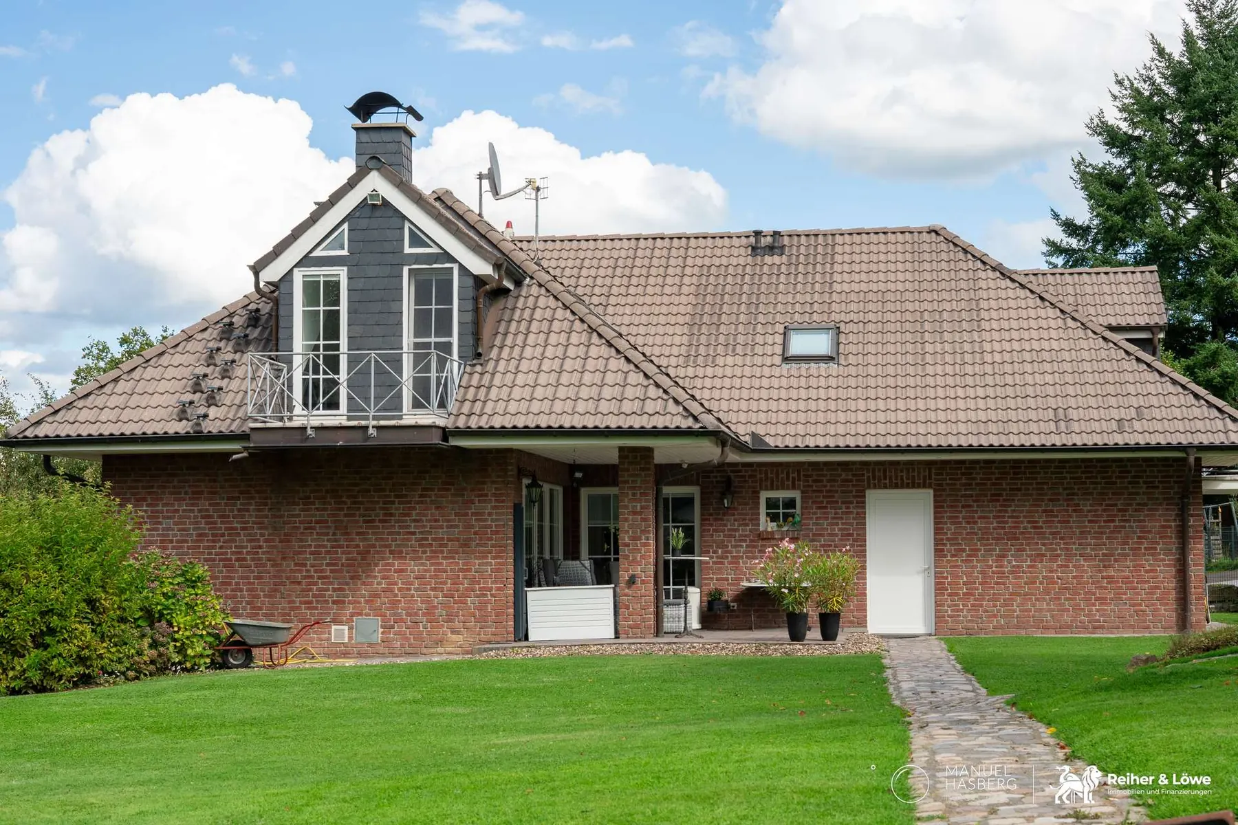 Rückansicht