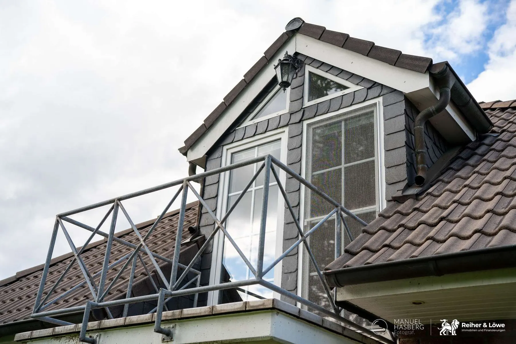 Gaube mit Balkon Gästeappartment