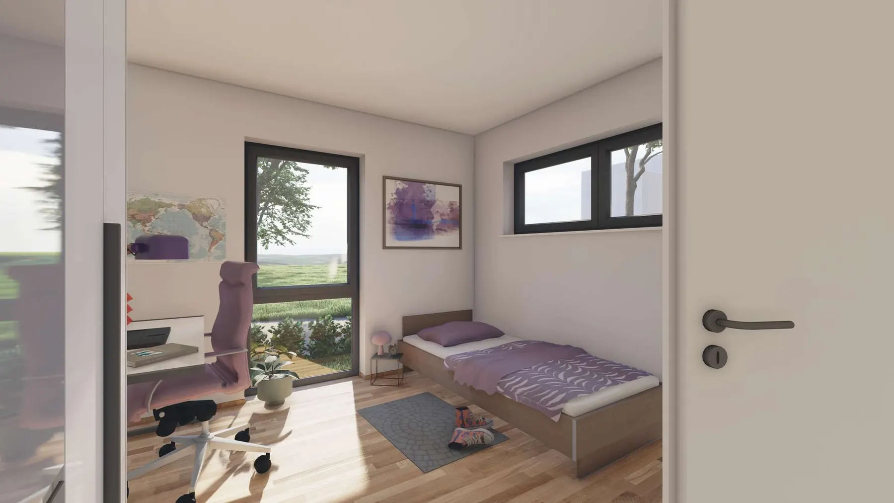 Haus 2_W1_Arbeitszimmer