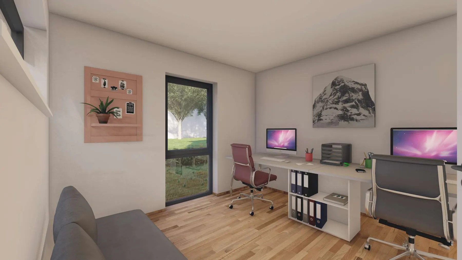 Haus 2_W2_Arbeitszimmer