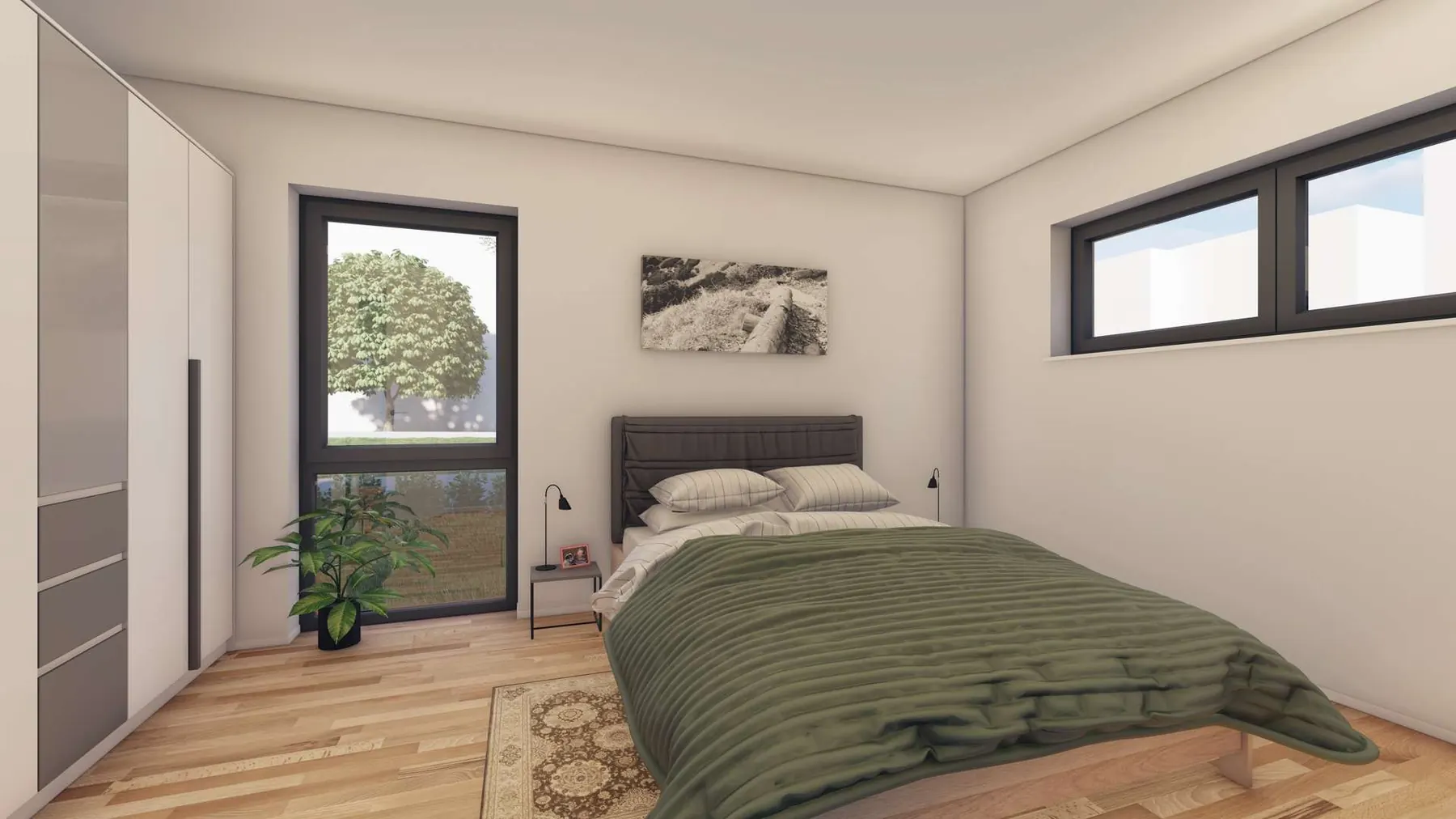 Haus 2_W2_Schlafzimmer