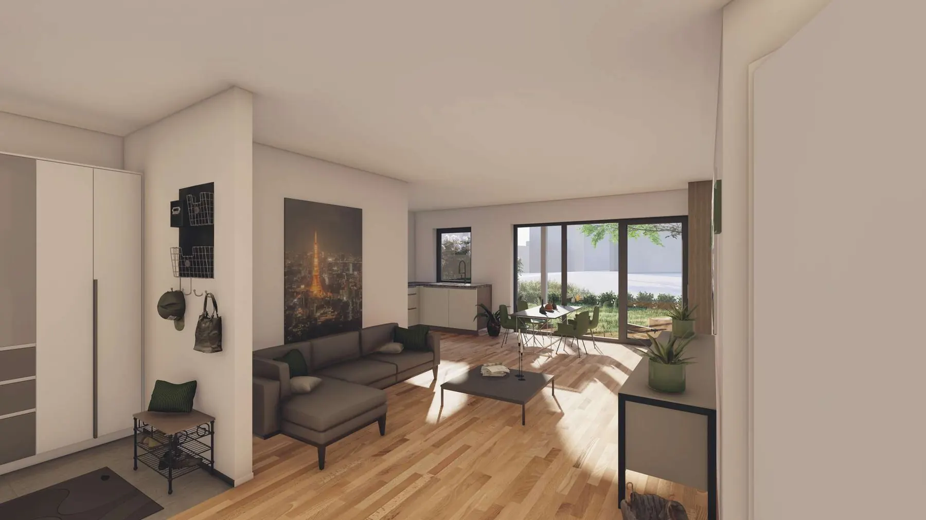 Haus 2_W2_Wohnzimmer 2