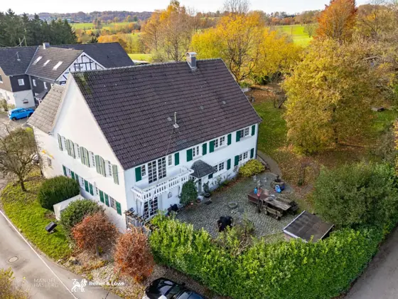 Einfamilienhaus in Kürten