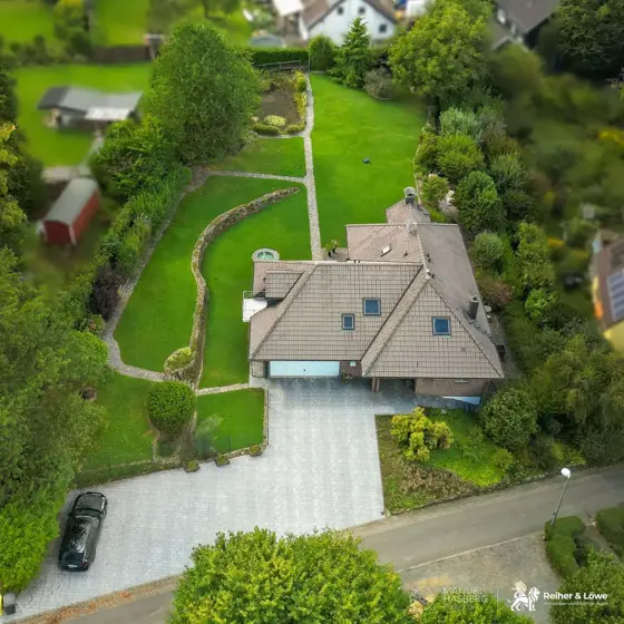 Einfamilienhaus in Kürten