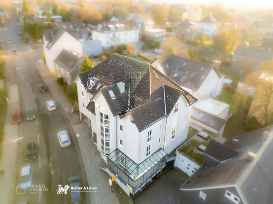 Wohnung in Wermelskirchen, vermittelt von Reiher & Löwe