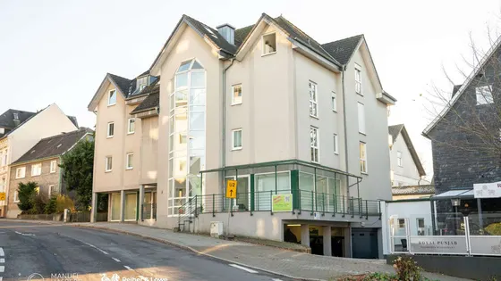 Wohnung in Wermelskirchen, vermittelt von Reiher & Löwe