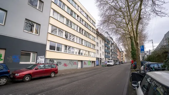 Wohnung in Köln, vermittelt von Reiher & Löwe
