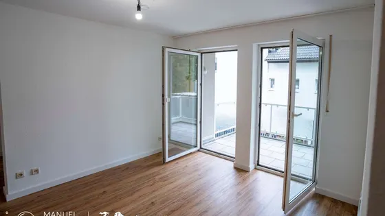Wohnung in Wermelskirchen, vermittelt von Reiher & Löwe